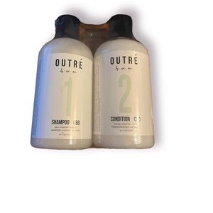 Outre Hair | Outre By Use Me Intense Hydration Shampoo and Conditioner